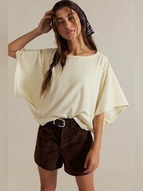 (FP-39) Free People We The Free Next level Tee